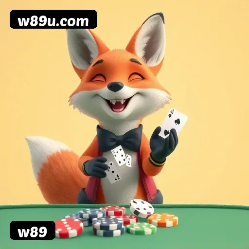 App Mobile w89 - Jogue em Qualquer Lugar no Seu Smartphone